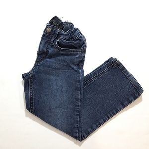 《Joe's jeans》Dark wash skinny jeans 5T